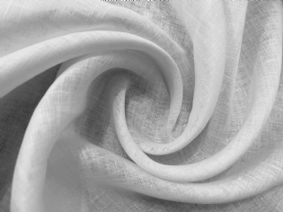 CAMBRAIA DE LINHO PURO BRANCO