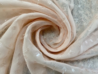 MUSSELINE DEVORÊ TRABALHADO POÁS SALMÃO