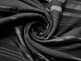 CREPE PESADO DEVORÊ LISTADO PRETO