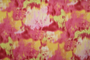 MUSSELINE COM ELASTANO ESTAMPADA TYE DYE I