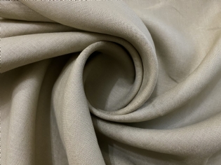 CAMBRAIA DE LINHO PURO CAQUI