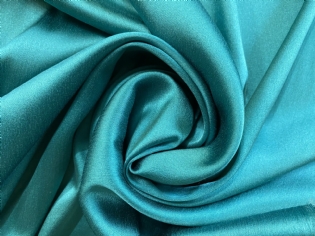 CETIM DE SEDA COM ELASTANO VERDE PETRÓLEO