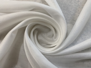 VISCOSE COM SEDA OFF WHITE / SEDA MISTA