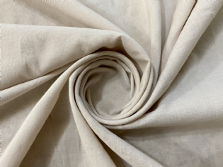 CAMBRAIA DE ALGODÃO BEGE