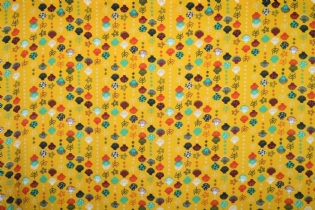 VISCOSE ESTAMPADA CONCHAS