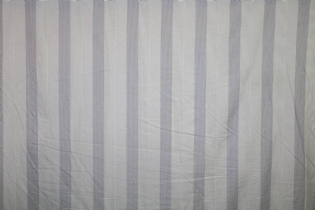 CAMBRAIA DE ALGODÃO ESTAMPADA LISTADA