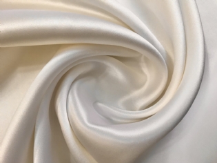 CETIM DE SEDA COM ELASTANO OFF WHITE