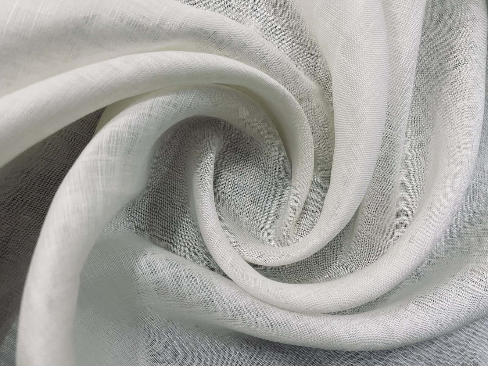 LINHO COM ELASTANO OFF WHITE