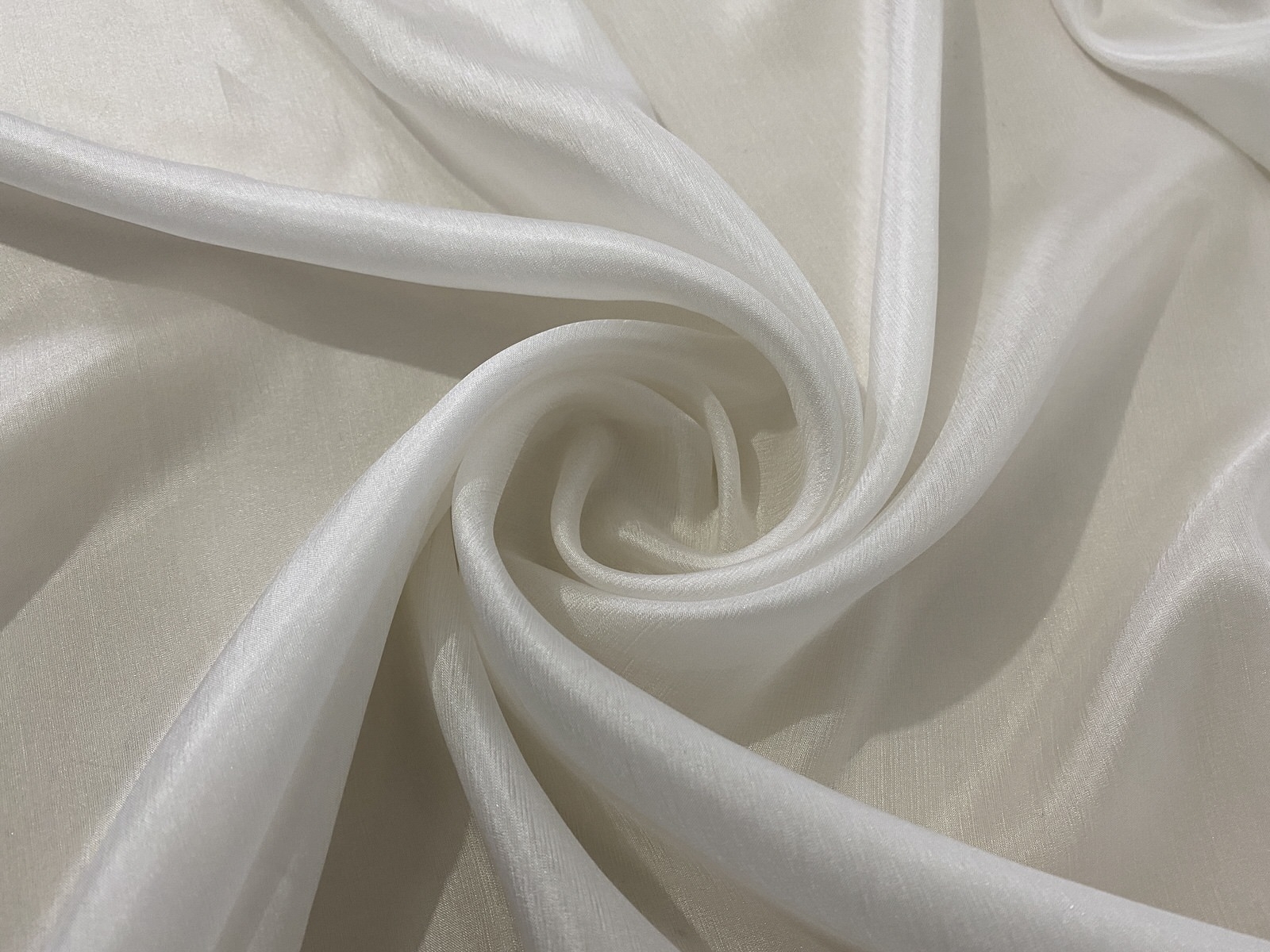 PONGÊ DE SEDA PURA OFF WHITE / ESFATE