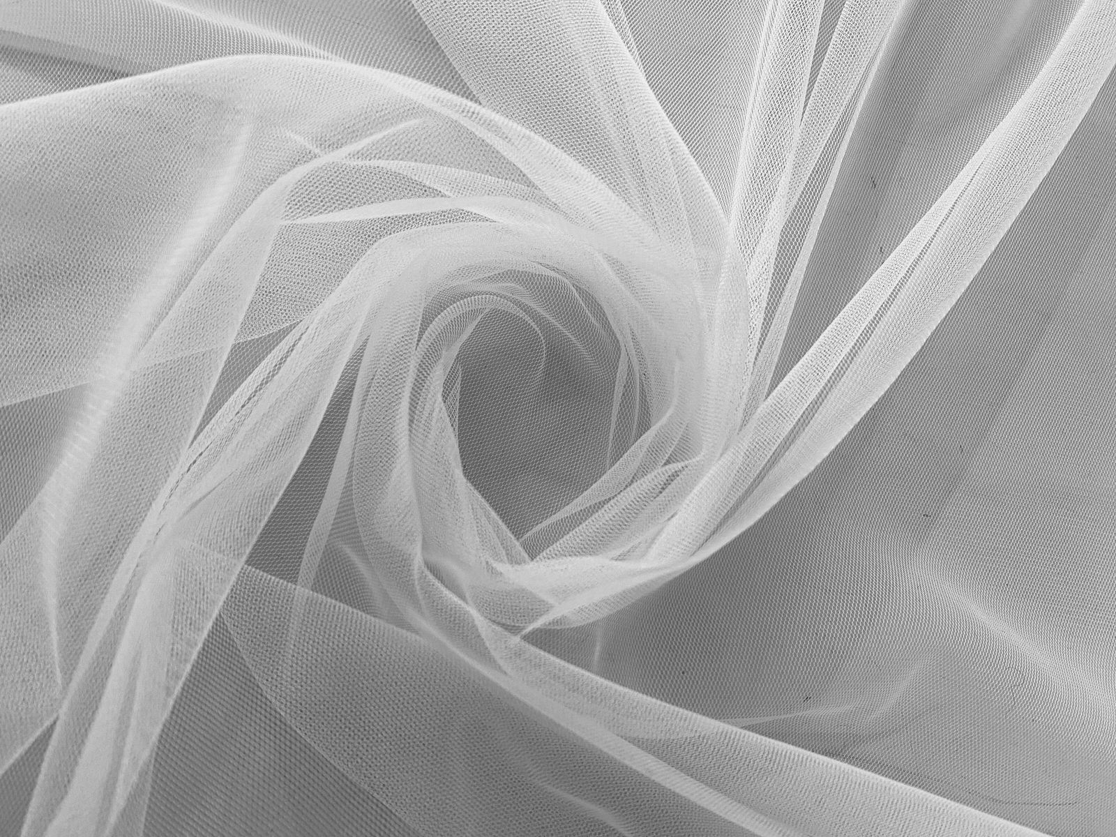 TULE ILUSIONE BRANCO