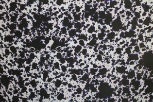 CREPE DE CHINE DE SEDA PURA ESTAMPADO ABSTRATO