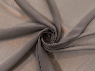 GEORGETTE DE SEDA PURA FENDI