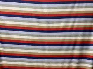 VISCOSE ESTAMPADA LISTAS