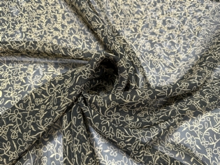 GEORGETTE DE VISCOSE ESTAMPADO LIBERTY I