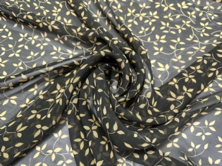 GEORGETTE DE VISCOSE ESTAMPADO LIBERTY II