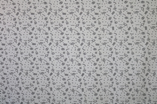 CAMBRAIA DE ALGODÃO ESTAMPADO DESENHOS