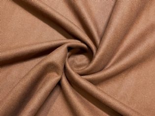 LÃ MISTA PELE DE CAMELO CARAMELO