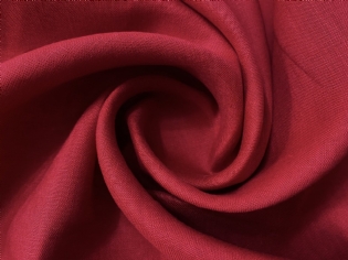 LINHO PURO PESADO VERMELHO CEREJA