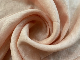 CAMBRAIA DE LINHO PURO SALMÃO