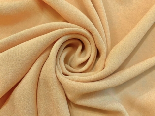 GEORGETTE DE SEDA PURA SALMÃO II