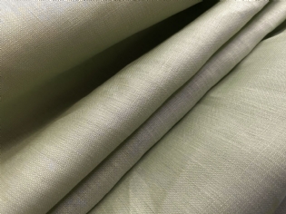 LINHO PURO PESADO VERDE BEBÊ