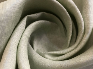 LINHO PURO PESADO VERDE BEBÊ