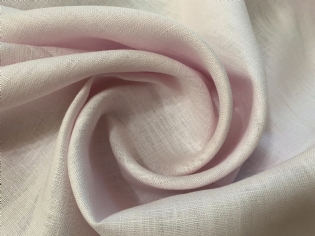 LINHO PURO PESADO ESPANHOL ROSA BEBÊ I