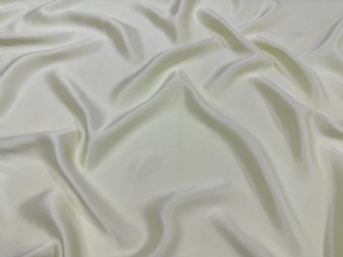 CETIM DE SEDA PURA ESTONADO VERDE BEBÊ