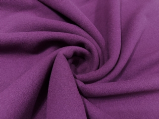 LÃ PURA PELE DE CAMELO FÚCSIA