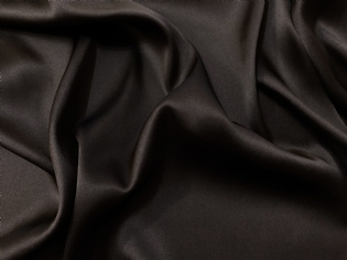 CETIM MELLOW TOQUE DE SEDA MARROM CAFÉ