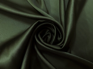 CETIM MELLOW TOQUE DE SEDA VERDE MUSGO