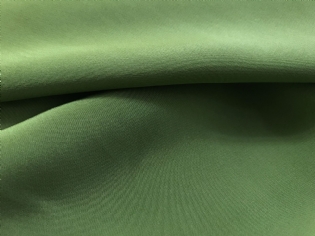 CREPE DE CHINE DE SEDA PURA VERDE PISTACHE