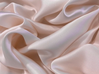 CETIM DE SEDA COM ELASTANO PÊSSEGO