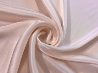 CETIM DE SEDA COM ELASTANO PÊSSEGO