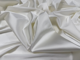 CETIM DOUCHESSE COM ELASTANO OFF WHITE (1,25 MT LARGURA)