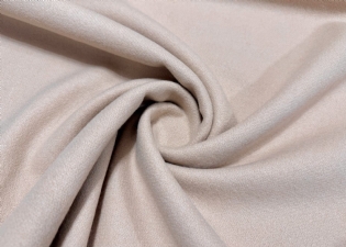 LÃ PURA PELE DE CAMELO PÊSSEGO